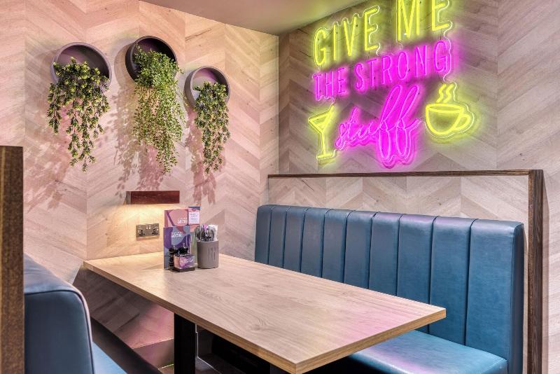 Premier Inn Glasgow City - George Square - Restoran
