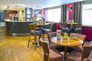 Premier Inn Glasgow City - George Square fotoÄŸrafÄ±