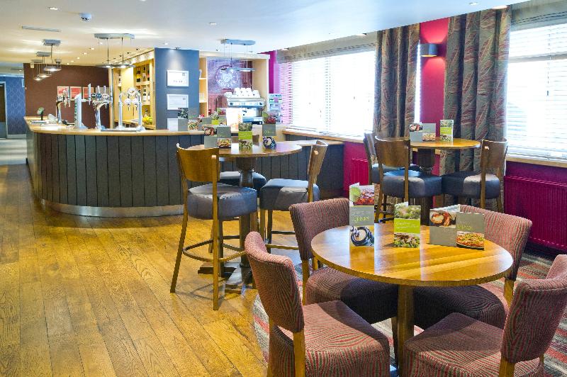 Premier Inn Glasgow City - George Square - Restoran