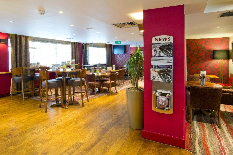 Premier Inn Glasgow City - George Square - Restoran