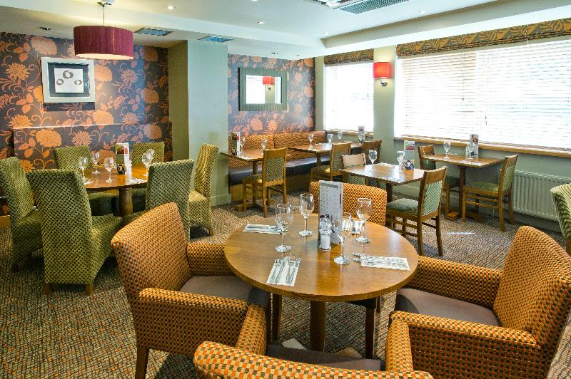 Premier Inn Glasgow City - George Square - Restoran