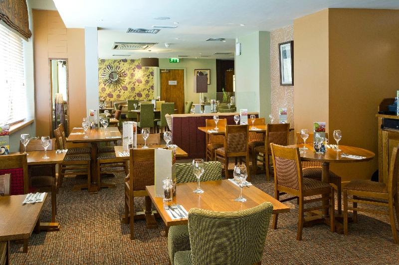 Premier Inn Glasgow City - George Square - Restoran