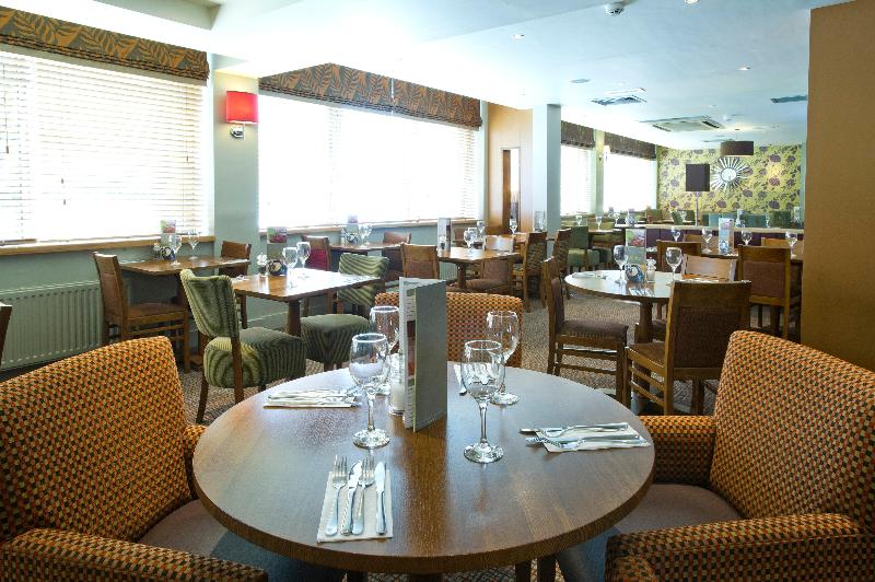 Premier Inn Glasgow City - George Square - Restoran