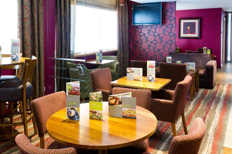 Premier Inn Glasgow City - George Square - Restoran
