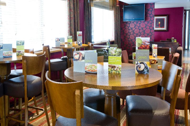 Premier Inn Glasgow City - George Square - Restoran