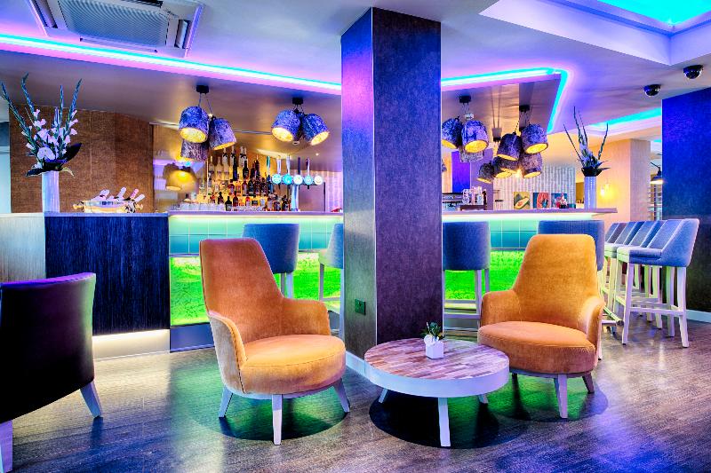Leonardo Hotel Edinburgh Haymarket - Bar