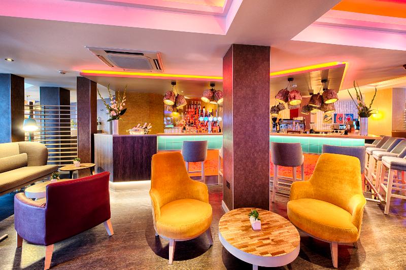Leonardo Hotel Edinburgh Haymarket - Bar