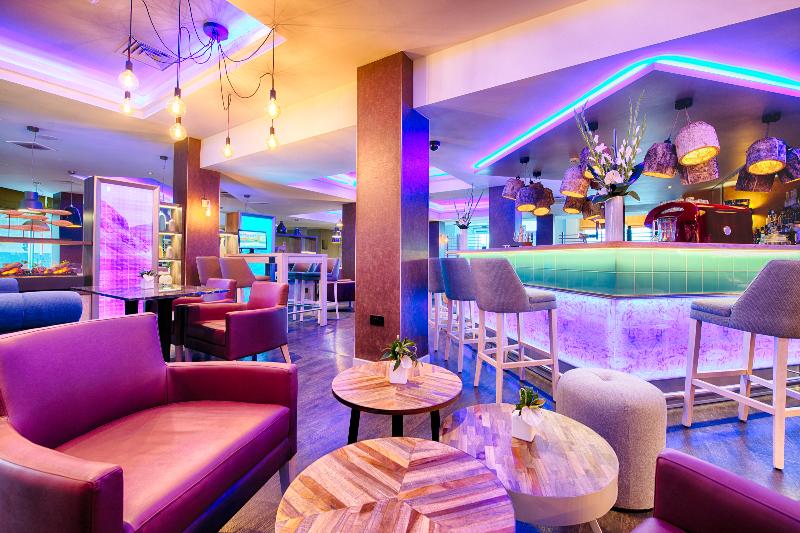 Leonardo Hotel Edinburgh Haymarket - Bar