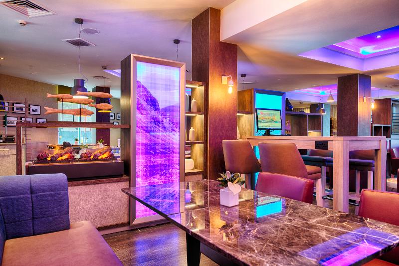 Leonardo Hotel Edinburgh Haymarket - Bar