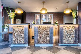 Leonardo Hotel Edinburgh Haymarket fotoÄŸrafÄ±