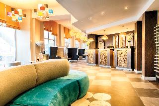 Leonardo Hotel Edinburgh Haymarket fotoÄŸrafÄ±