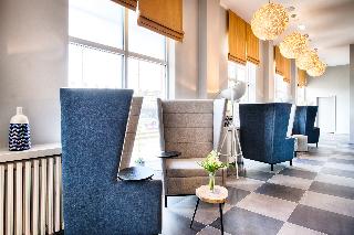 Leonardo Hotel Edinburgh Haymarket fotoÄŸrafÄ±