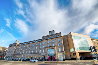 Leonardo Hotel Edinburgh Haymarket fotoÄŸrafÄ±