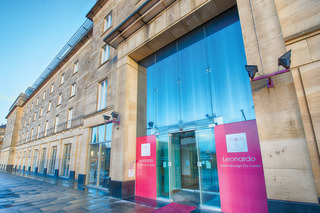 Leonardo Hotel Edinburgh Haymarket fotoÄŸrafÄ±