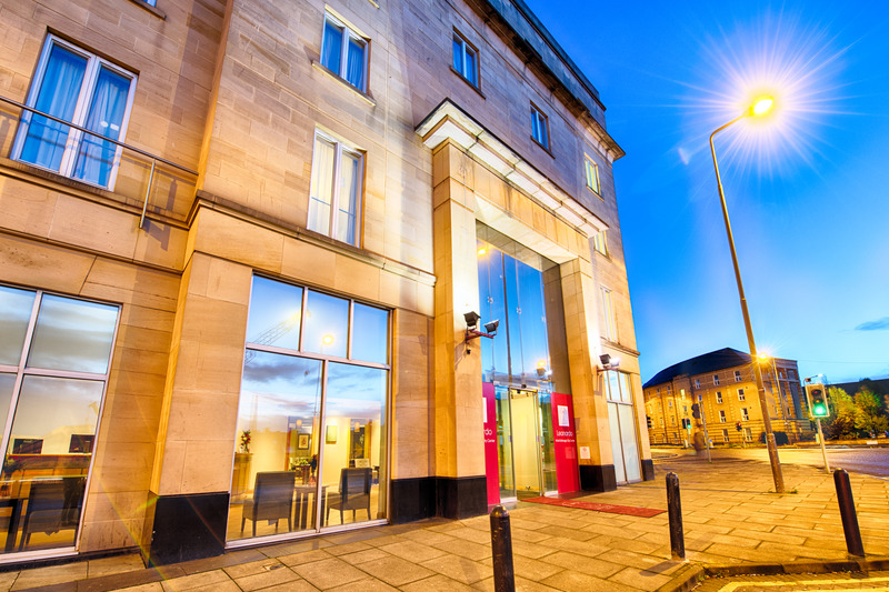 Leonardo Hotel Edinburgh Haymarket - Genel