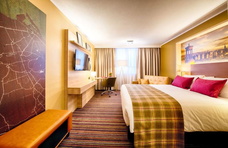 Leonardo Hotel Edinburgh Haymarket - Oda