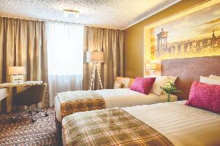 Leonardo Hotel Edinburgh Haymarket fotoÄŸrafÄ±