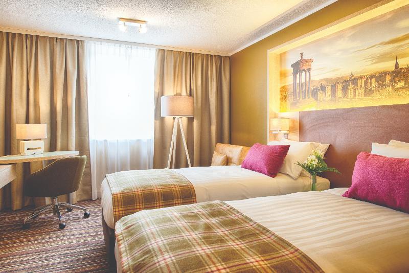 Leonardo Hotel Edinburgh Haymarket - Oda