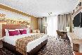 Leonardo Hotel Edinburgh Haymarket oda fotoğrafı