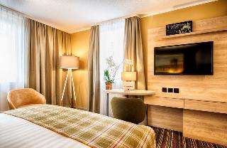 Leonardo Hotel Edinburgh Haymarket fotoÄŸrafÄ±