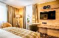 Leonardo Hotel Edinburgh Haymarket oda fotoğrafı