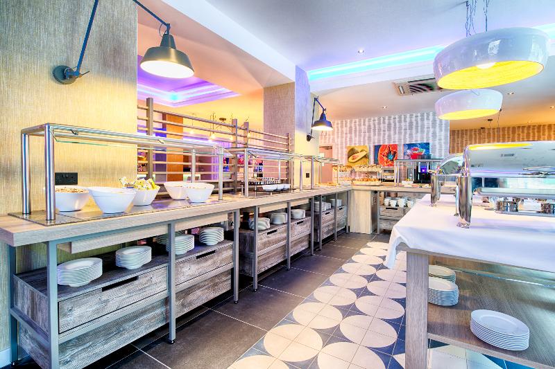 Leonardo Hotel Edinburgh Haymarket - Restoran