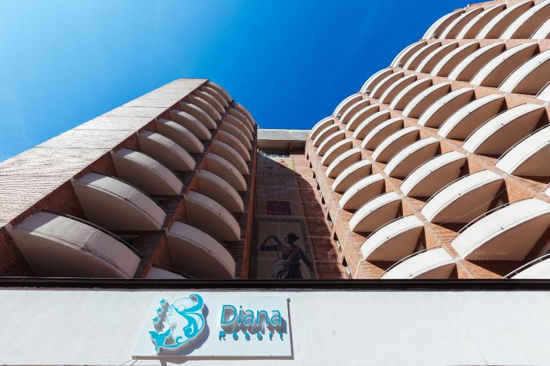Bacolux Diana Resort - Genel