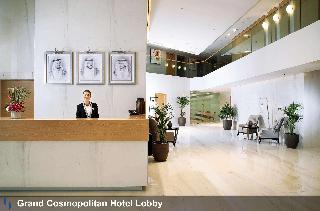 Grand Cosmopolitan Hotel fotoÄŸrafÄ±