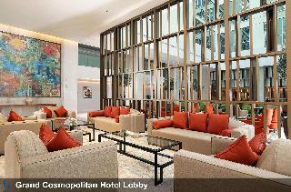 Grand Cosmopolitan Hotel fotoÄŸrafÄ±