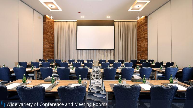Grand Cosmopolitan Hotel - Toplantı
