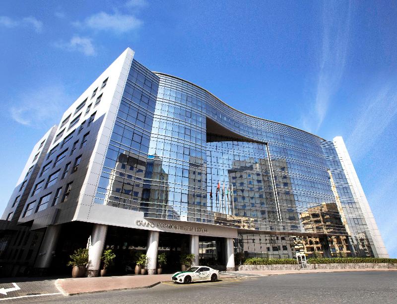 Grand Cosmopolitan Hotel - Genel