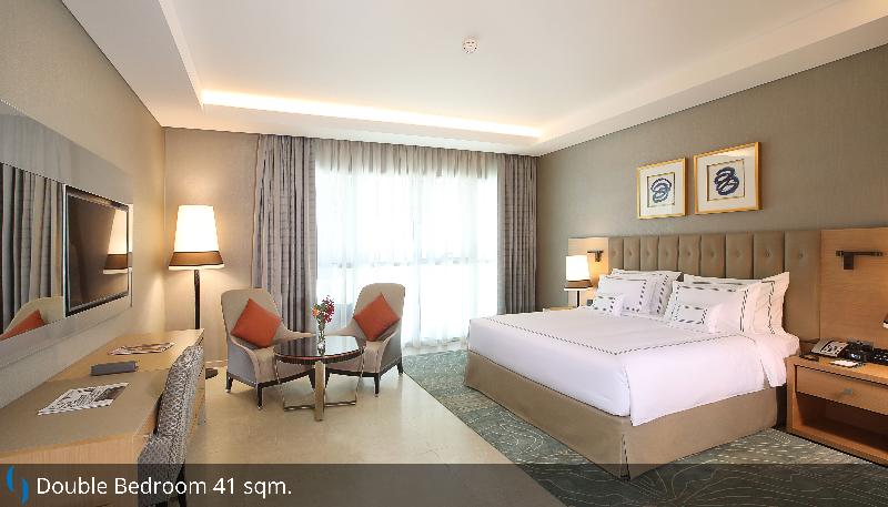 Grand Cosmopolitan Hotel - Oda