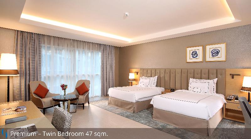 Grand Cosmopolitan Hotel - Oda