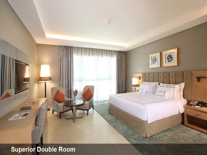 Grand Cosmopolitan Hotel - Oda