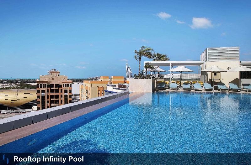 Grand Cosmopolitan Hotel - Havuz