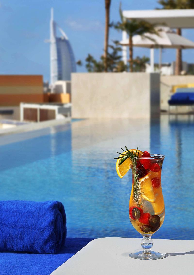 Grand Cosmopolitan Hotel - Havuz