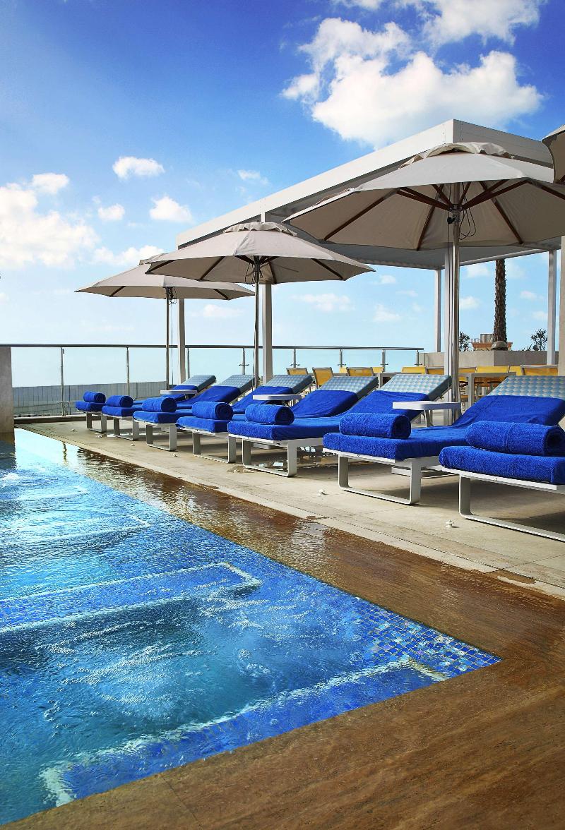 Grand Cosmopolitan Hotel - Plaj