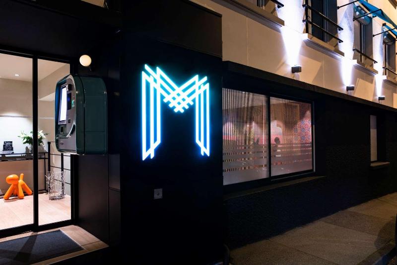 MOKA HOTEL - Genel