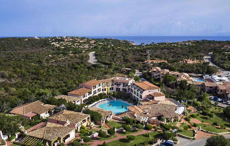 Colonna Park Porto Cervo - Genel