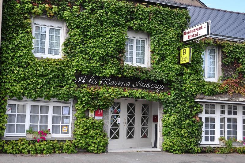 Logis La Bonne Auberge - Genel