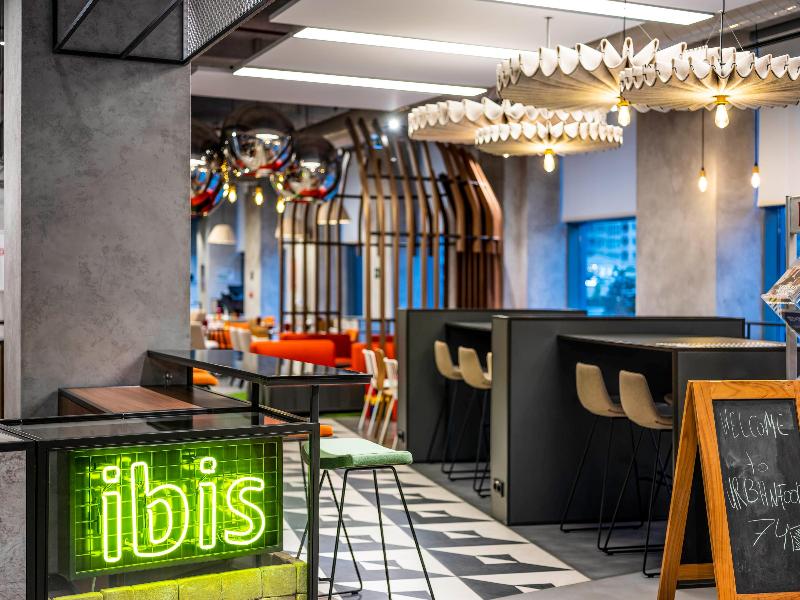 Ibis Baku City - Bar