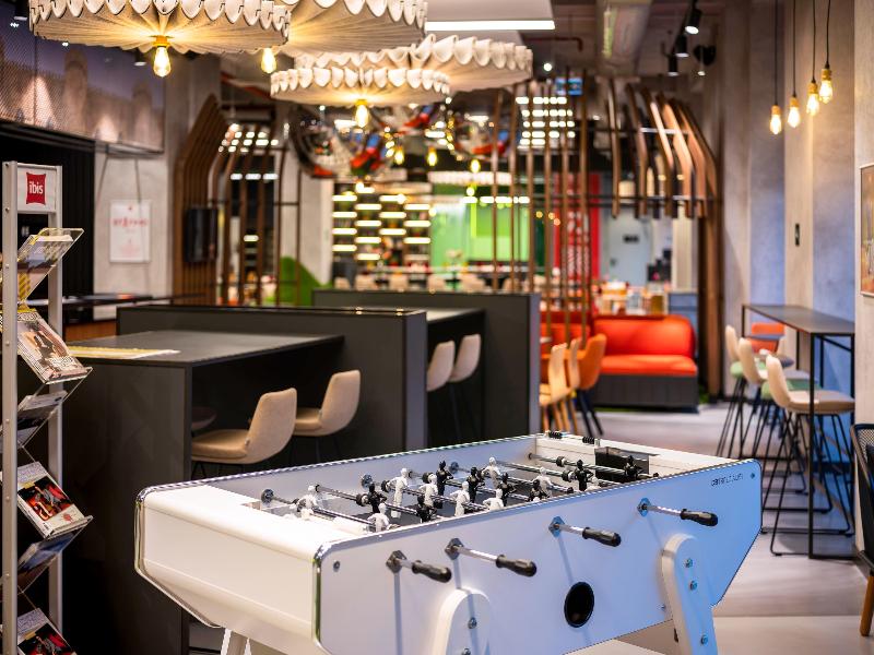 Ibis Baku City - Bar