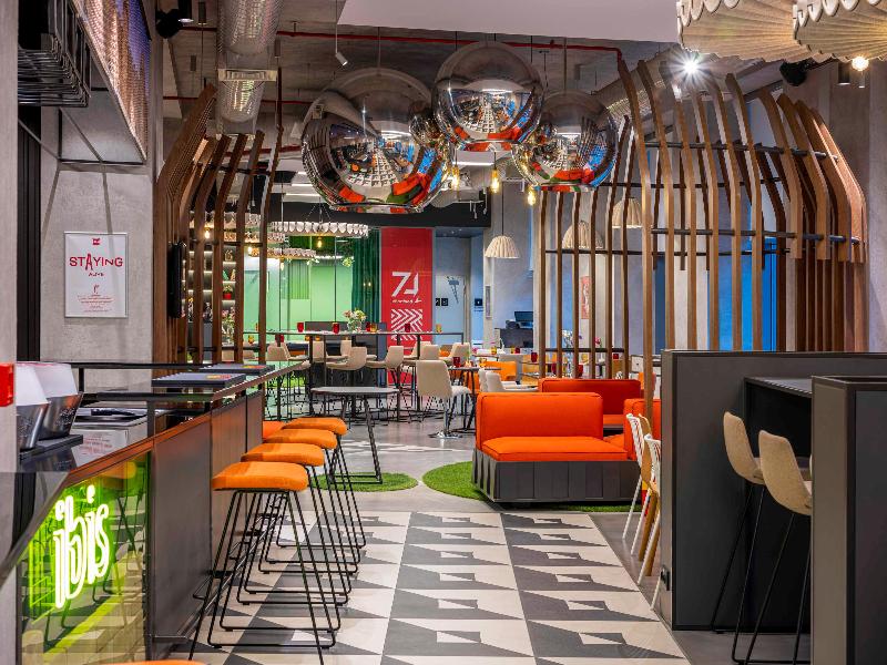 Ibis Baku City - Bar