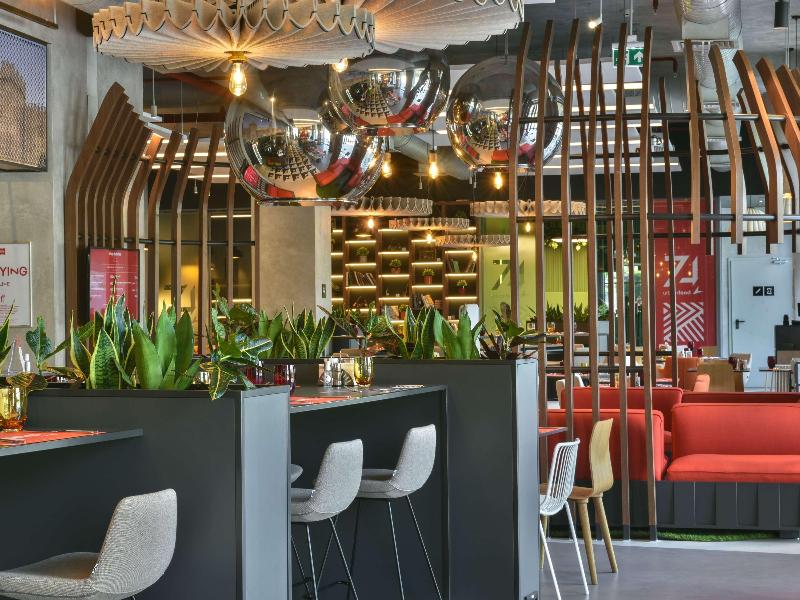 Ibis Baku City - Bar