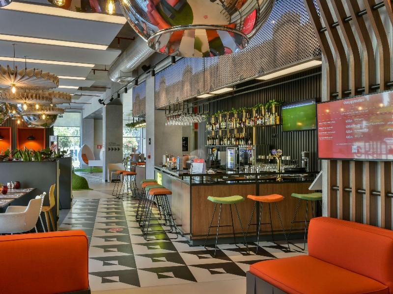 Ibis Baku City - Bar