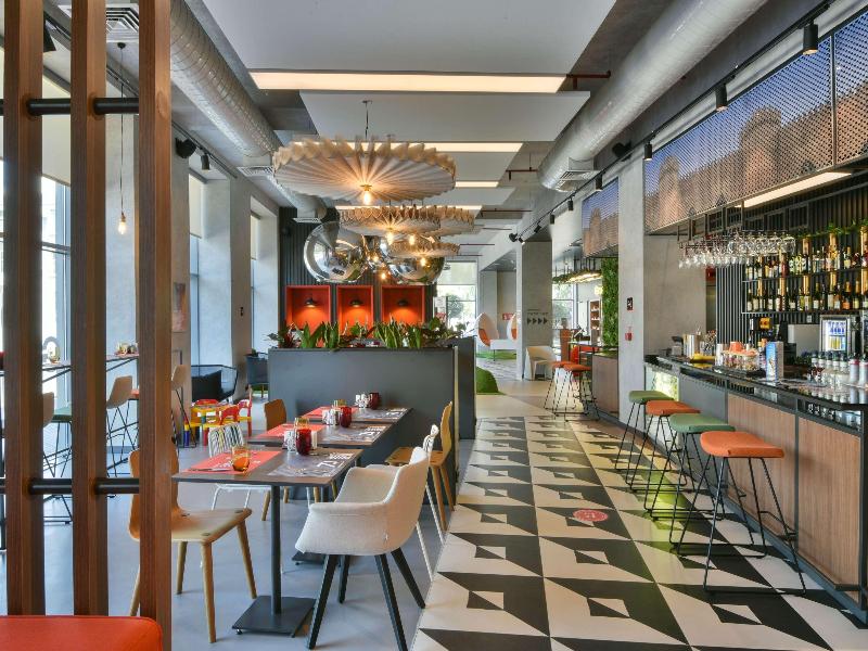 Ibis Baku City - Bar