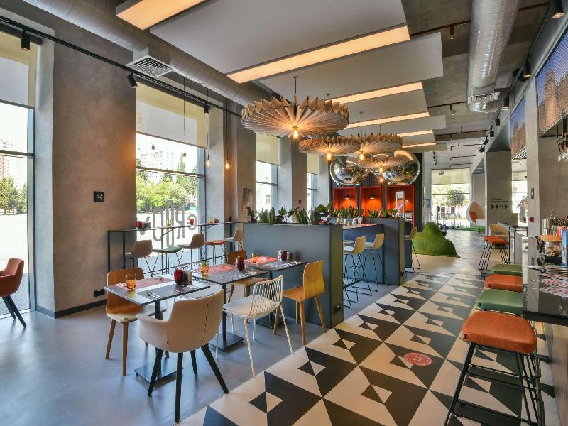 Ibis Baku City - Bar