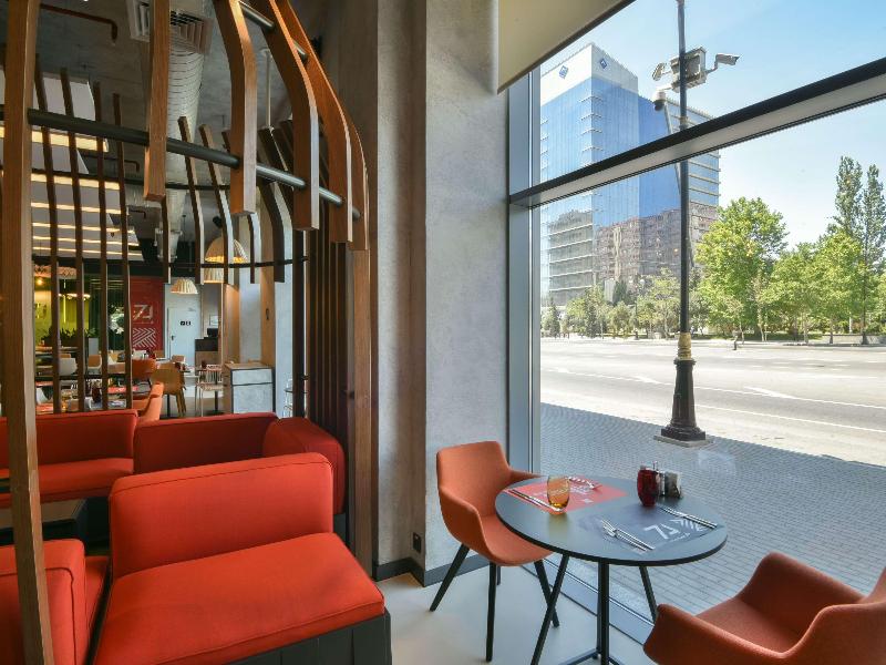 Ibis Baku City - Bar