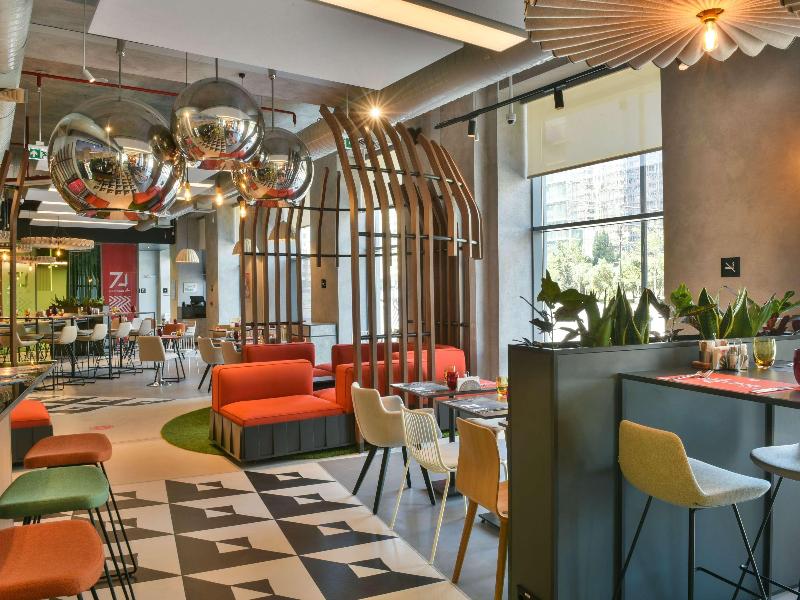 Ibis Baku City - Bar