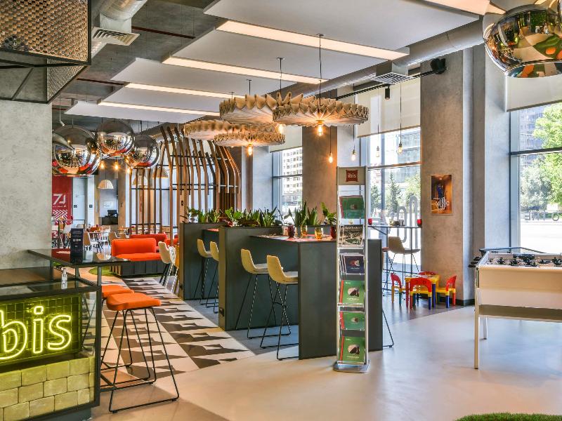 Ibis Baku City - Bar